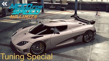 [Koenigsegg CCX upgrade] Need for Speed - No Limits iOS Gameplay [1080p / FullHD]