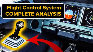 Airbus A320 Complete Flight Control System Analysis Lesson