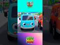 [ 1 MINUTE LOOP ] 🚍 Wheels on the Bus Sound Variations🎶 || Several Version | Giggle Rhymes