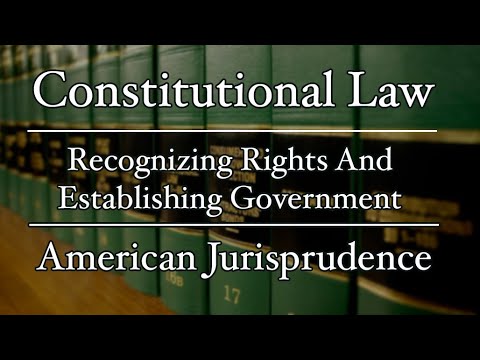 Constitutional Law Part