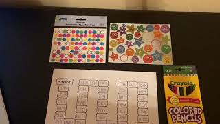 Board Game CVC Word Activity screenshot 4
