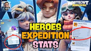 The secrets of Heroes Noone Told you about