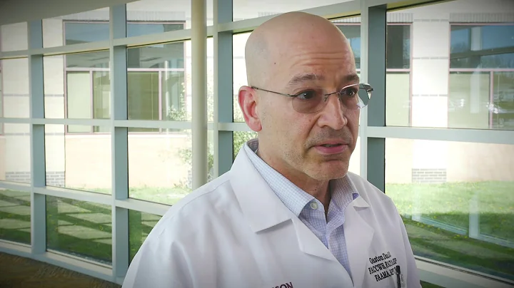 Dr. Gaston Dana: Detecting Vein Disease through Ul...