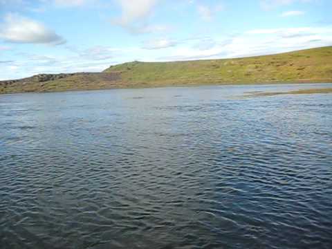 fishing in Iceland Mrs. Edwards part 2