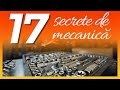 17 Secrete de MECANICĂ și ÎNTREȚINERE auto