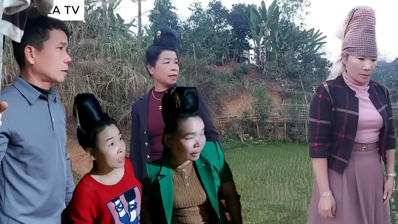 BỘ PHIM : HẶC KHỎN TRO'N HIẾNG .TẬP 29
