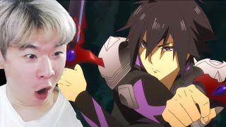 SEIYA'S DUAL WIEDLING | Cautious Hero Ep 6 REACTION