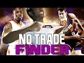NO TRADE FINDER CHALLENGE | REBUILDING GOD! NBA 2K17 PHOENIX SUNS | KOT4Q