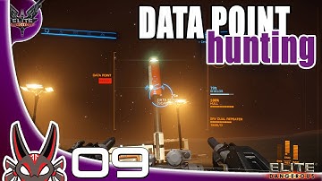 "Data Point Hunting" E09 | Elite Dangerous