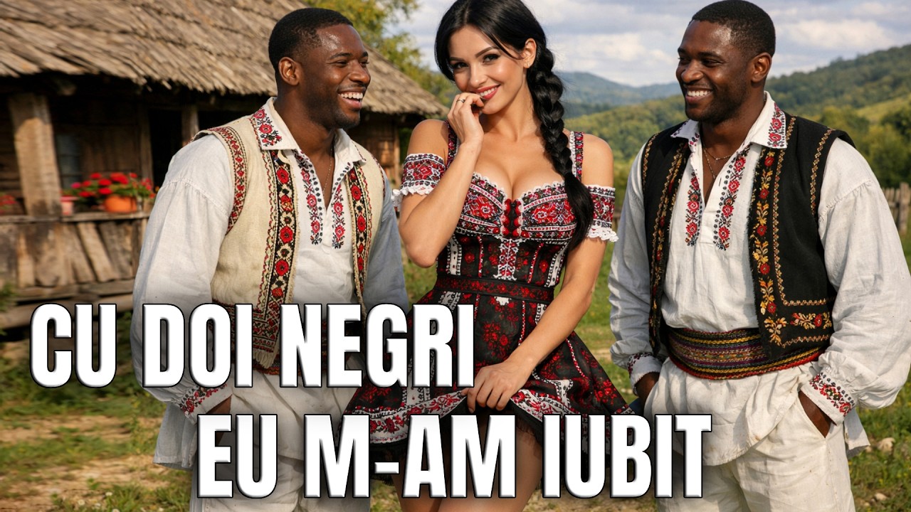 CU DOI NEGRI EU M-AM IUBIT (interzisă la radio)
