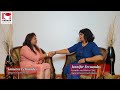 Sameera fernandes in conversation with jennifer fernandes