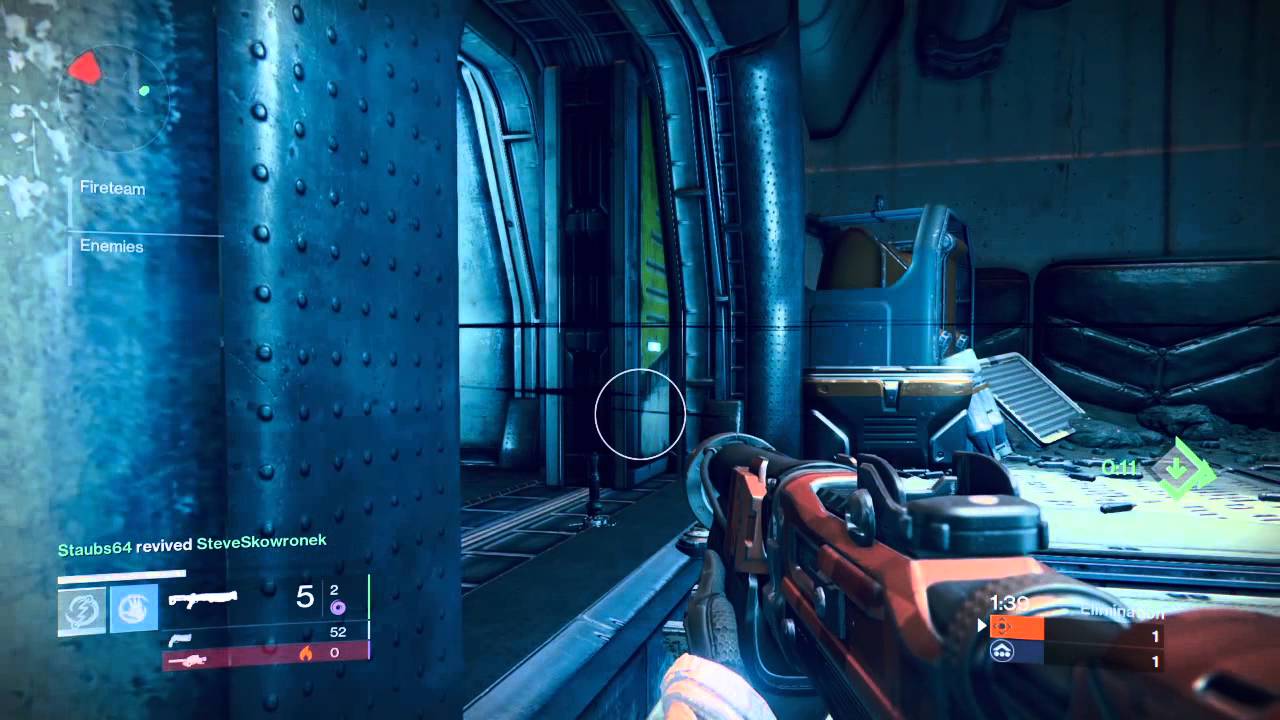 Clutch Trials 1 vs 3