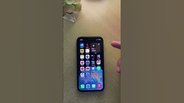 Interactive widget feature of iOS 17 #ios17
