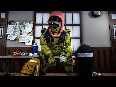 [FNAF/SFM] That one time William Afton pulled up to Fredbear's