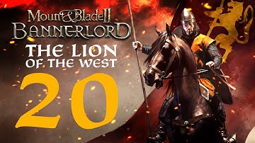 TIME TO TAKE DOWN THE EMPRESS! Mount & Blade II: Bannerlord Vlandia Campaign 1.3.0 Beta #20