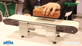 Schneider Electric - MD&M West 2014 - Hybrid Motion Technology Schneider Electric - MD&M West 2014 - Hybrid Motion Technology
