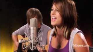 Cassadee Pope with Hey Monday - 