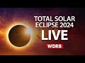 Watch the total solar eclipse 2024 live in indiana