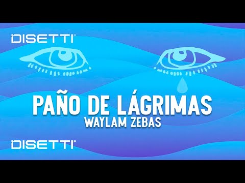Waylam Zebas – Paño De Lágrimas | Rey De Rocha (Video Letra)