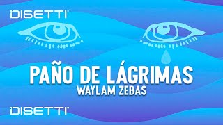 Waylam Zebas – Paño De Lágrimas | Rey De Rocha (Video Letra)