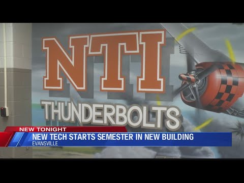 New Tech Institute starts semester in former Harwood building