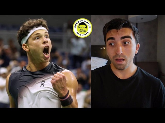 Shelton Wins Thriller Over Alcaraz at 3:30 AM | US Open 2026