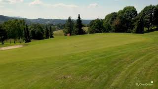 Golf Country Club de Bigorre - Trou N° 2