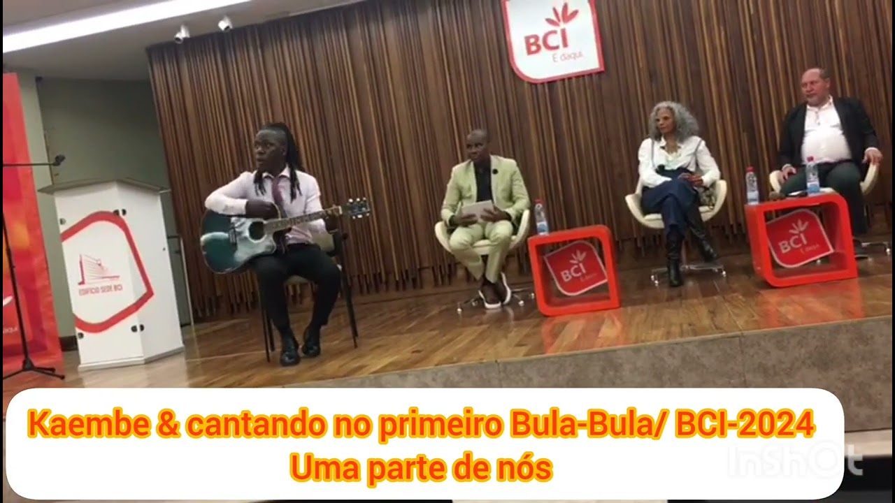Kaembe no Bula-Bula.           BCI-2024