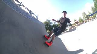 Freestyle stair bash