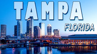 Флорида: Тампа! Обзор домов! Мы на разведку 🤫 часть 3. ❤️‍🔥Влюбилась с первого взгляда в город!