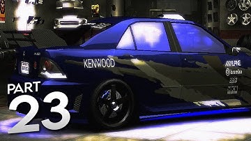 6 Star Rating - Need For Speed Underground 2 - Walkthrough Part 23