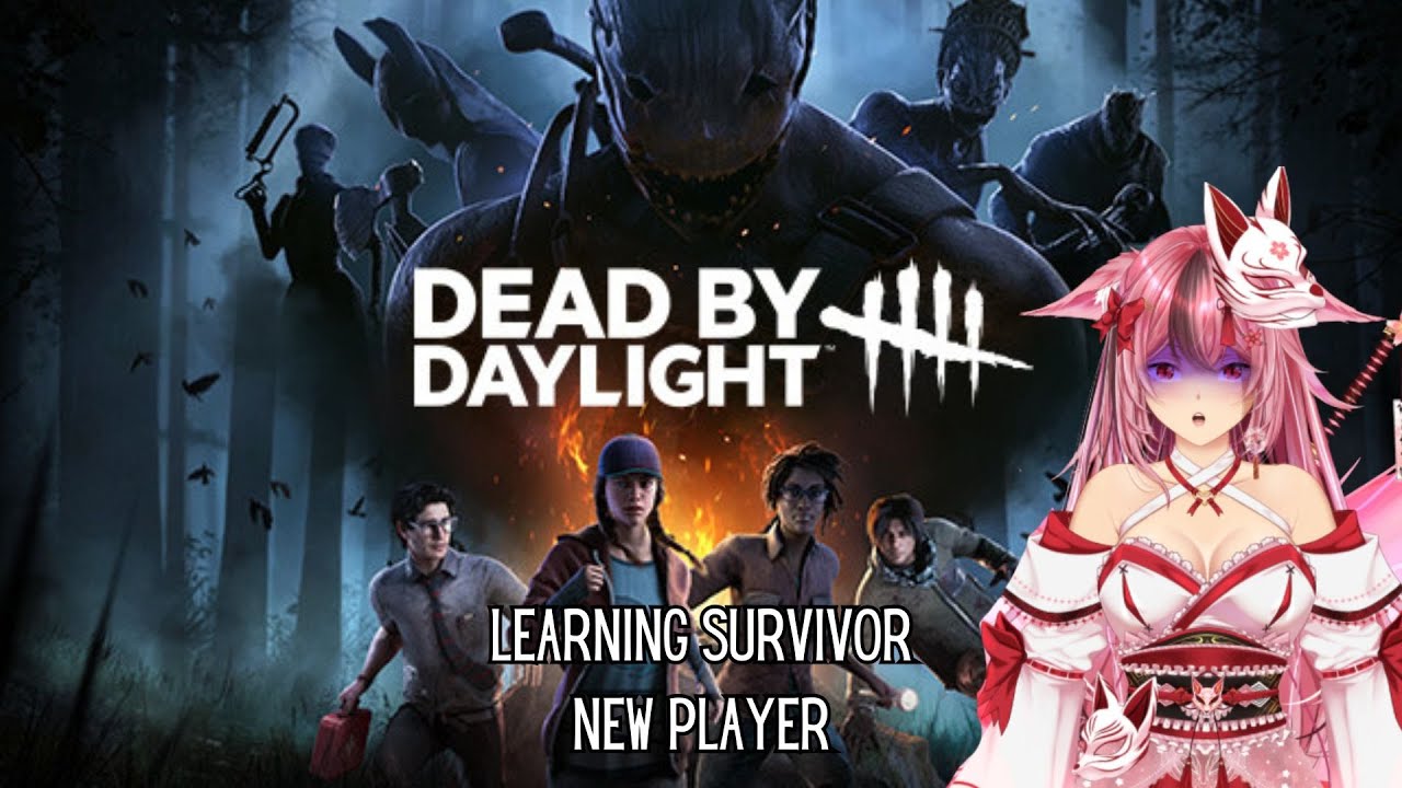 Learning how to survive || Dead by Daylight | TWITCH VOD ...