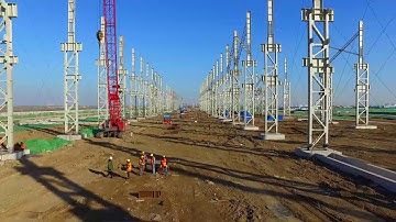 TIDFORE Tianjin construction