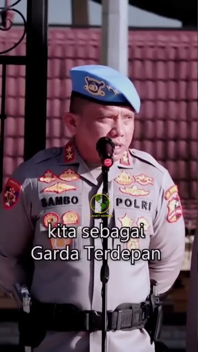 Mau heran tapi ini Ferdy Sambo bos..‼️‼️