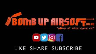 Click And Collect - Bomb Up Airsoft Ttpc Ltd