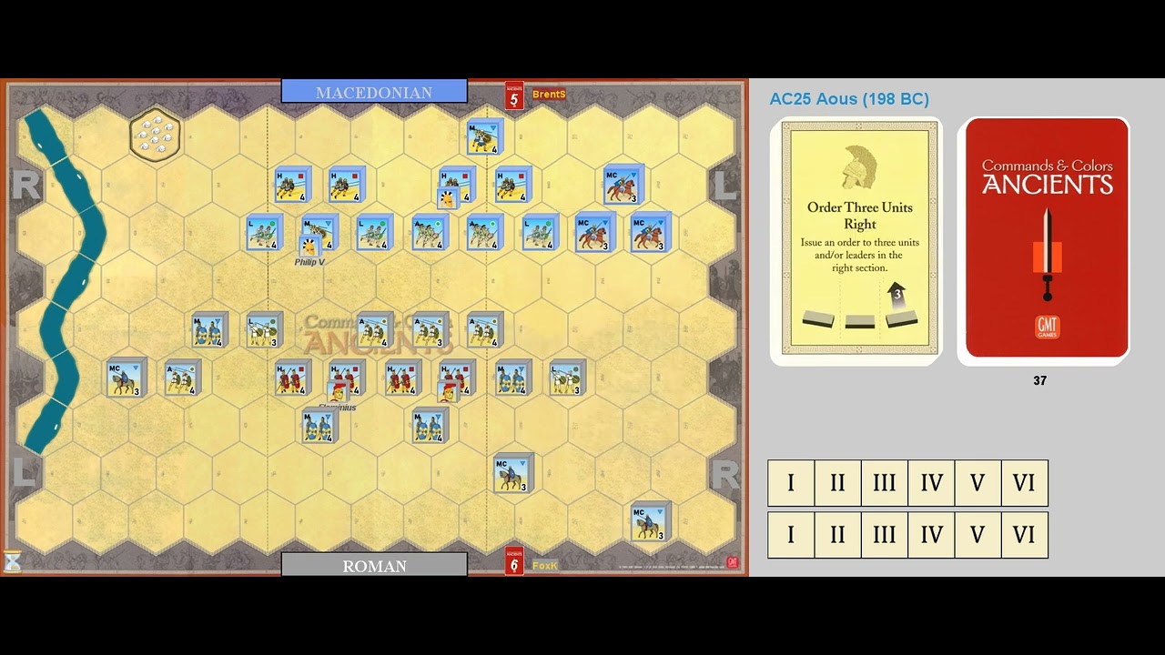 Ancients - OT2025 QF G2 - BrentS FoxK