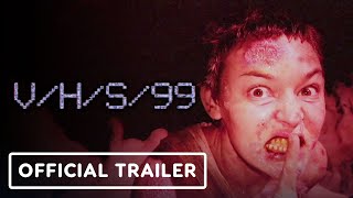 V/H/S/99 -  Trailer (2022) Maggie Levin, Johannes Roberts | NYCC 2022