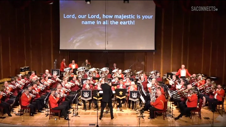 Cory Band & The New York Staff Band - Promo