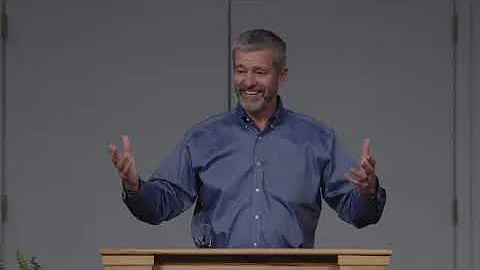 My Soul's Needs and Biblical Keys For Growth - Paul Washer