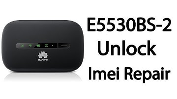 e5330bs-2 no service ||Huawei e5530bs 2 imei repair ||e5330bs-2 unlock || Gsm Team || 2023