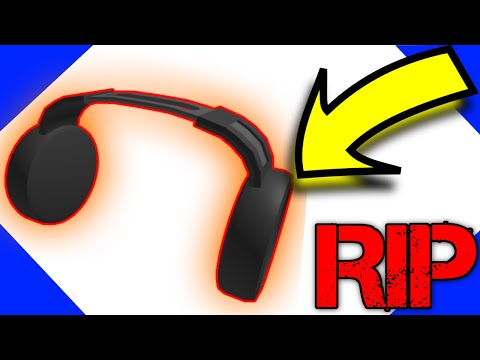 This Hat Ruined Clockwork Headphones Youtube - workclock headphones roblox