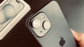 iPhone 15 - ДЛЯ ТЕХ, КТО СОЗРЕЛ ДЛЯ ОБНОВЛЕНИЯ? Обзор
