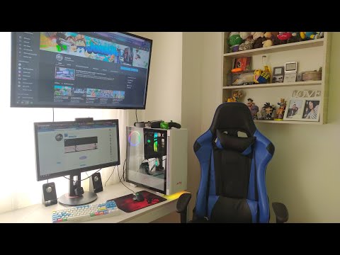 MI NUEVO SETUP