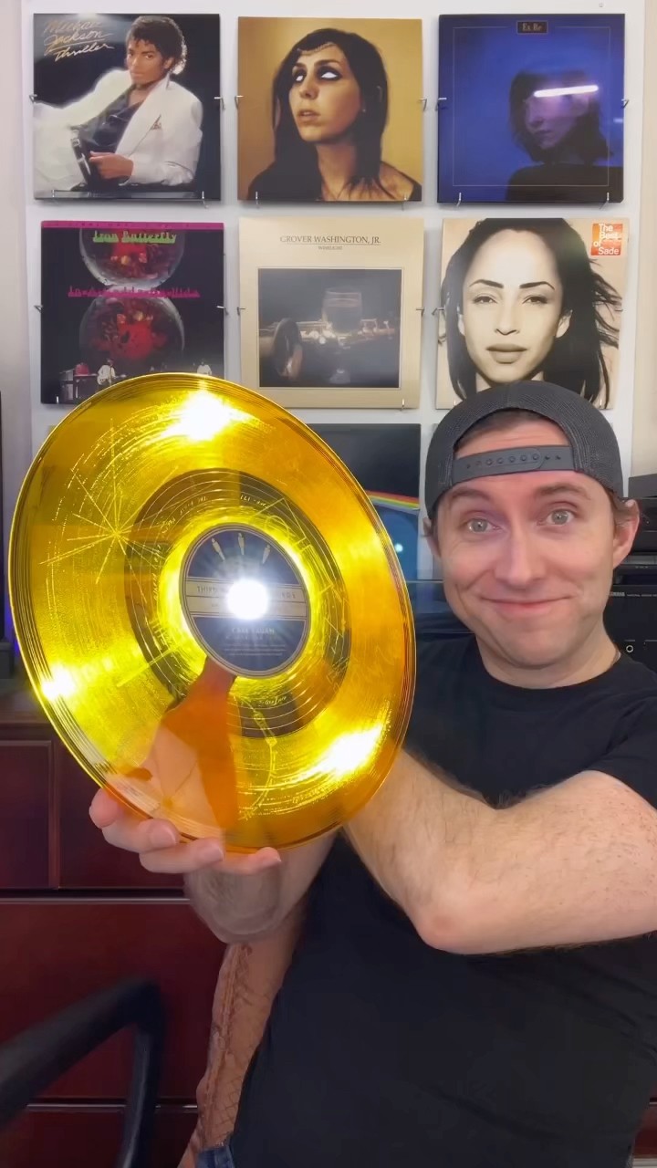 Rarest Record 🎵 - YouTube