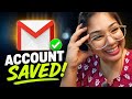 My Gmail account had a serious issue!😱| How I recovered it