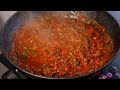 Тавадури - шедевральное грузинское блюдо. Мясо в кисло- сладком соусе.