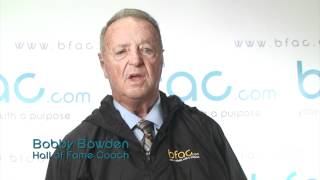 Bobby Bowden Uses Bfac.com
