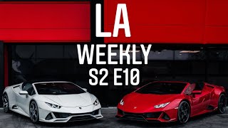 Lord Aleem - LA Weekly: S02 E10 - Content Creating for PET!