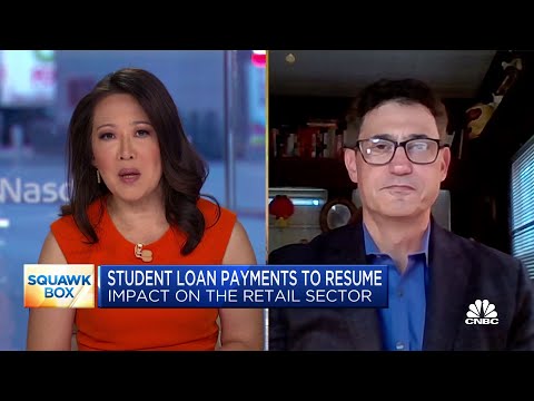 Student loan payment restart will be a disaster for retail in Q4: 5 New Digital's Michael Zakkour Episode cover