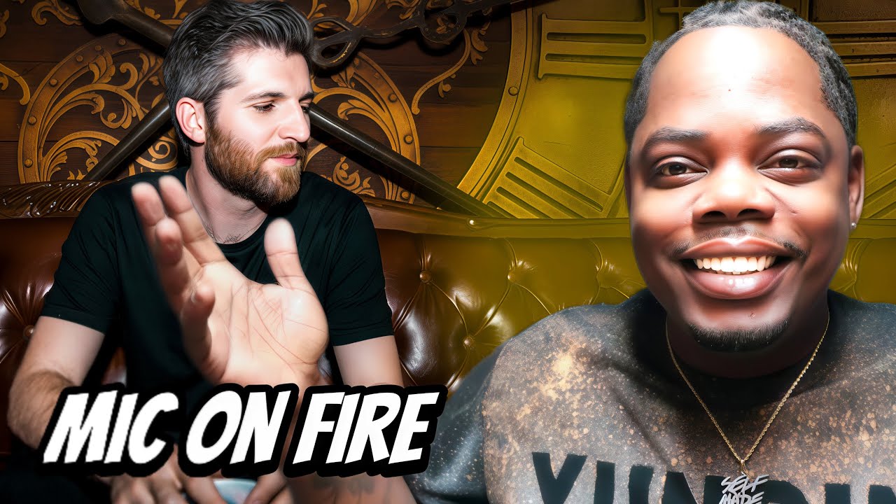 Harry Mack "Happy Hour" | Drew Yung Reaction